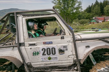 Women's Challenge 4x4 2023